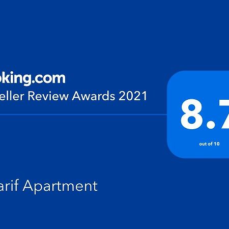 Maarif Apartment Casablanca Esterno foto