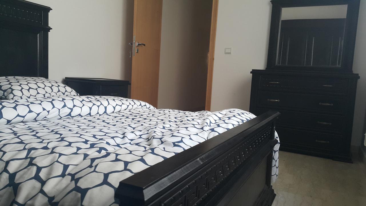 Maarif Apartment Casablanca Esterno foto