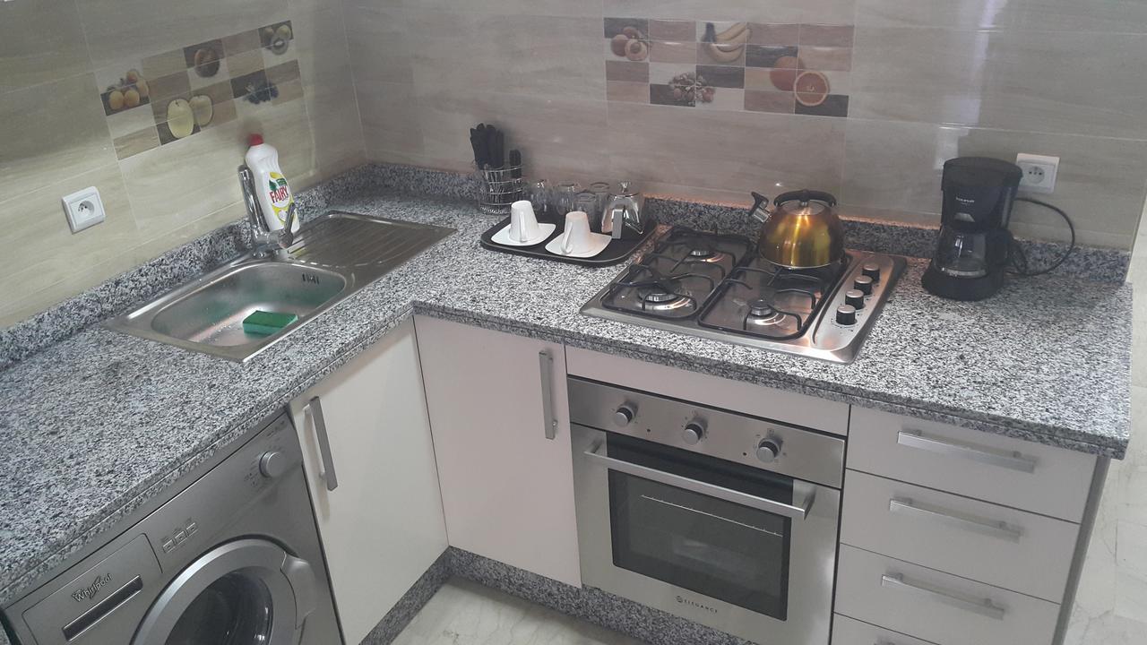 Maarif Apartment Casablanca Esterno foto