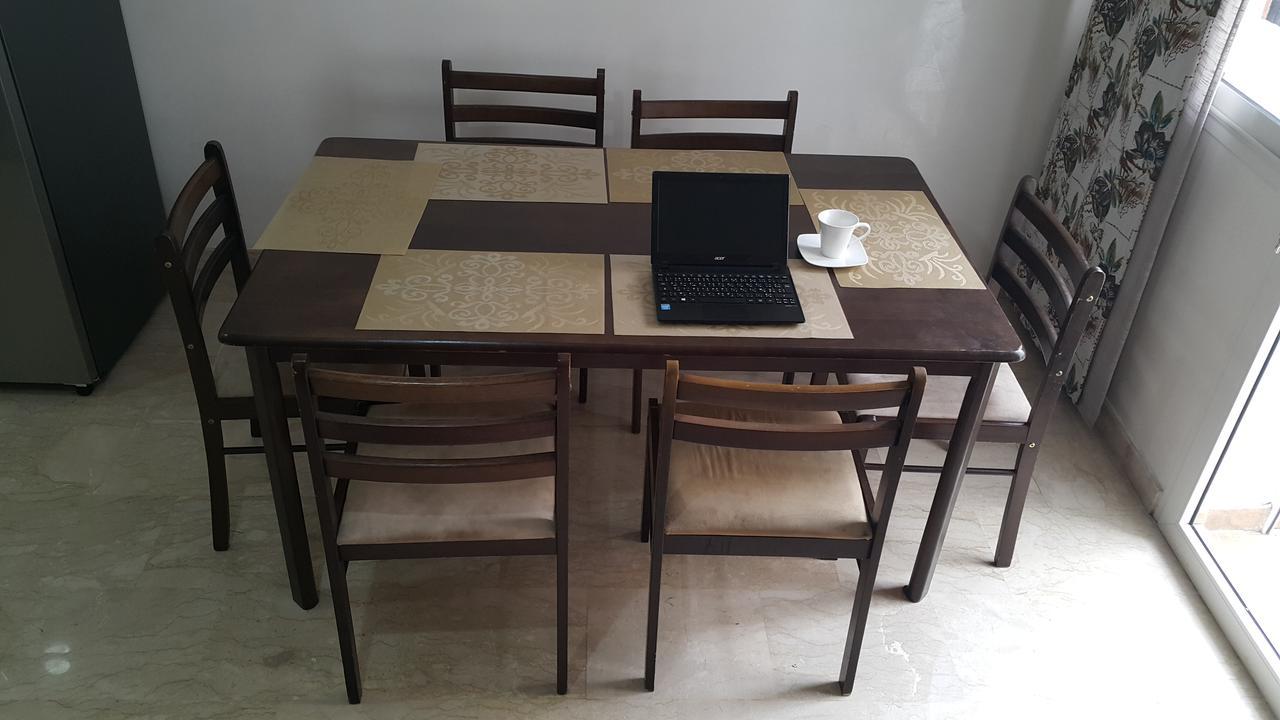 Maarif Apartment Casablanca Esterno foto