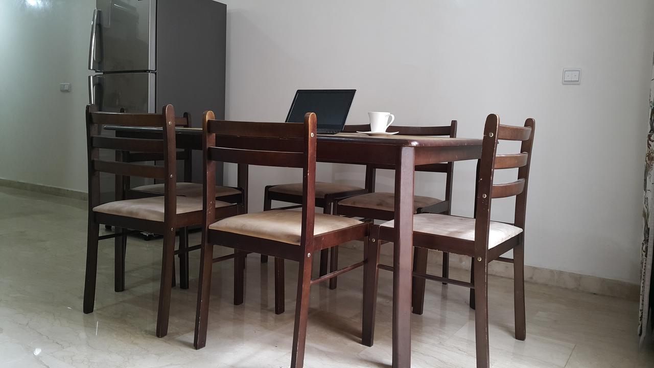 Maarif Apartment Casablanca Esterno foto
