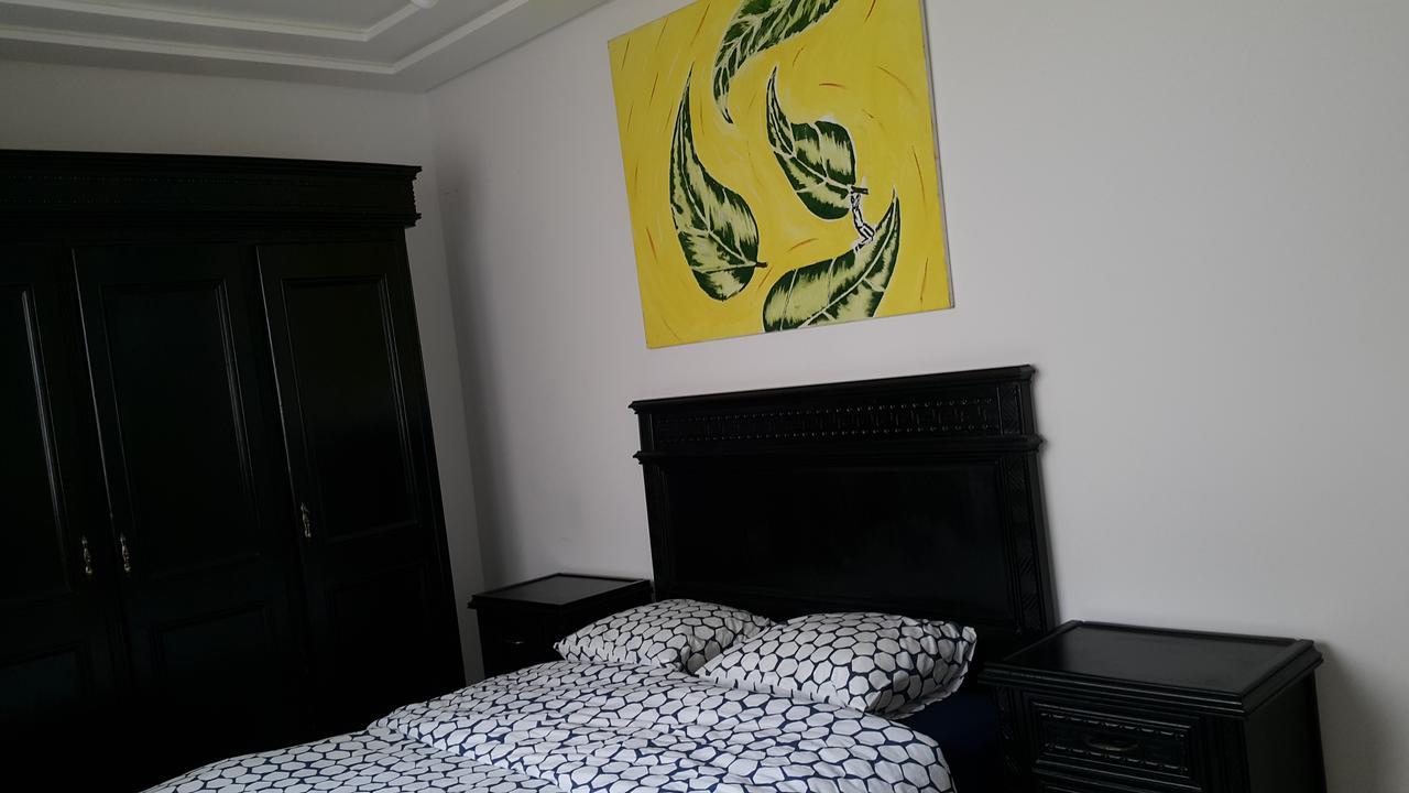 Maarif Apartment Casablanca Esterno foto