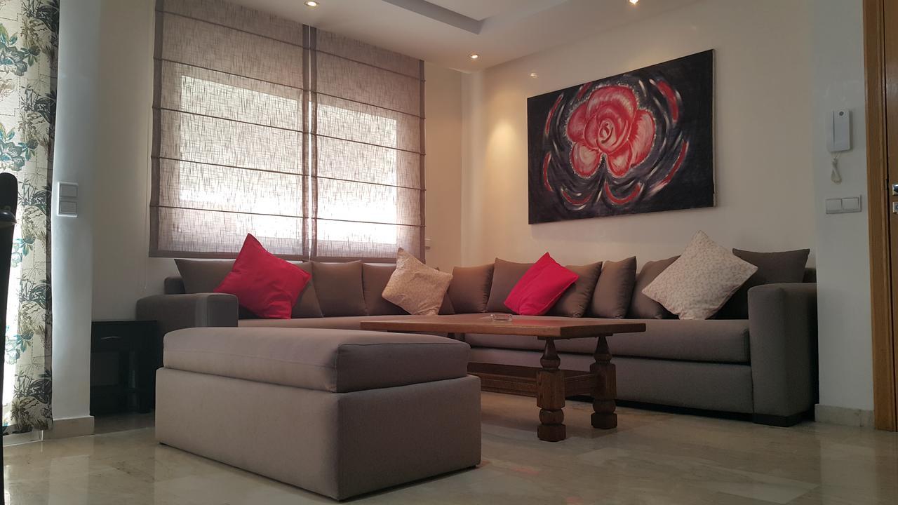 Maarif Apartment Casablanca Esterno foto