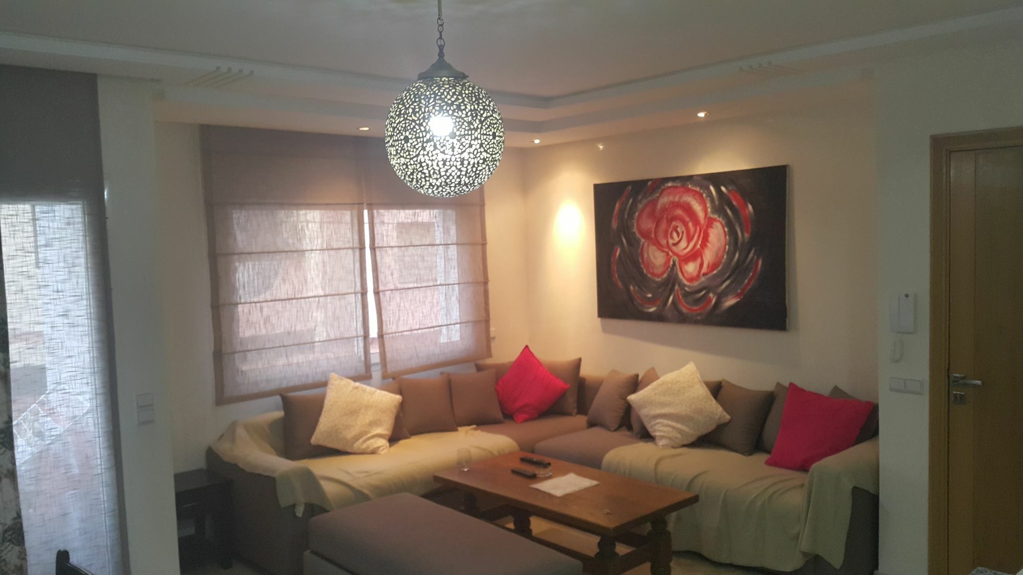 Maarif Apartment Casablanca Esterno foto